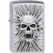 images/productimages/small/zippo scream of sand emblem 1300120.jpg